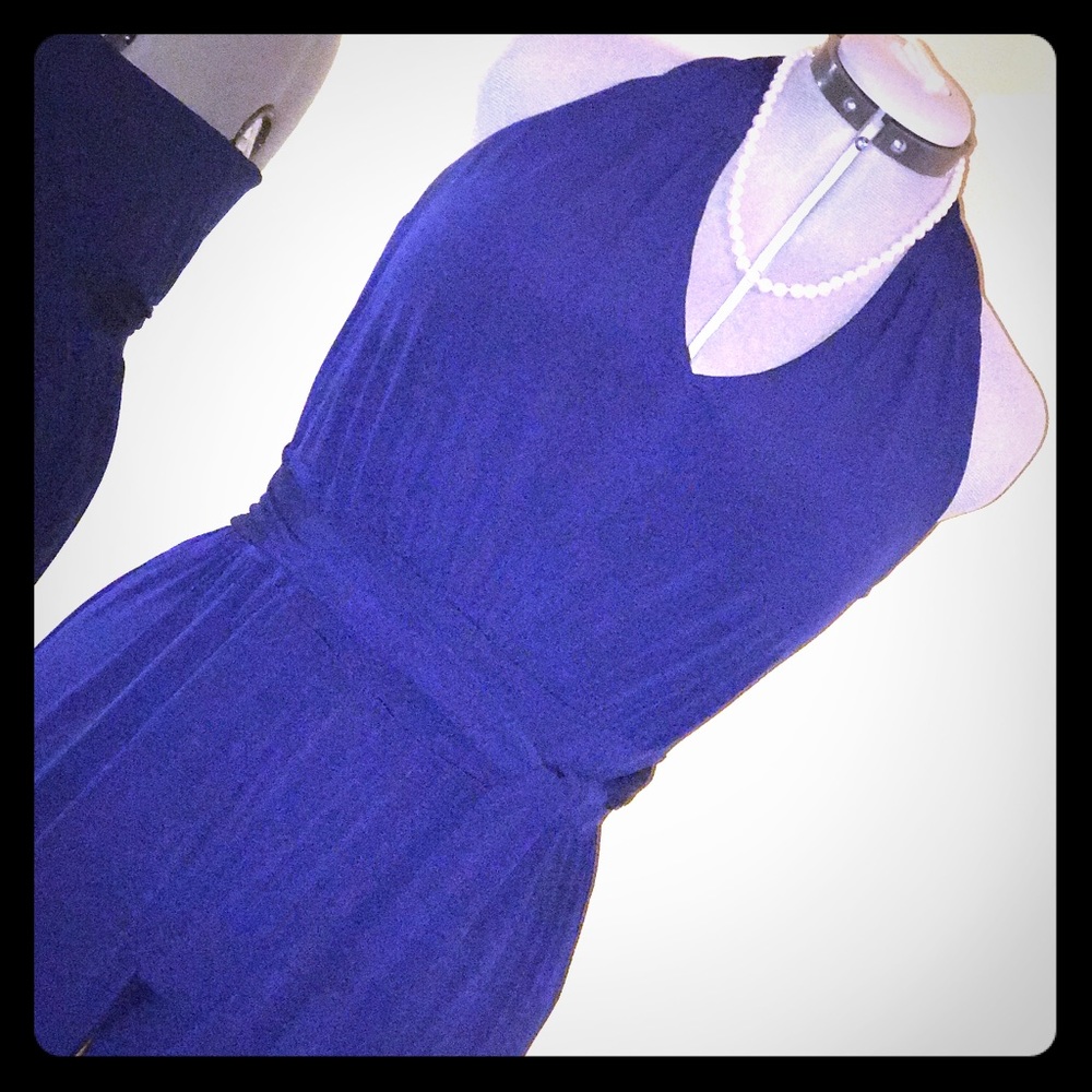Casual Halter Jumpsuit!